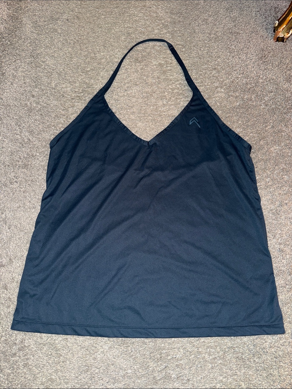 Oner active loose halter- oil blue